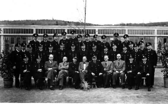 GÖTTINGEN FOTOS VON 1950 - 1954