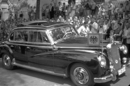 19570713 Bundespräsident Heuss