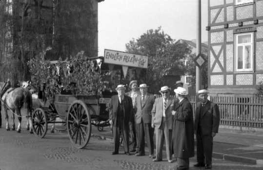 19600526 BF Vatertag Feuerwehr 1