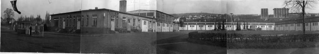 GÖTTINGEN FOTOS VON 1960 - 1964