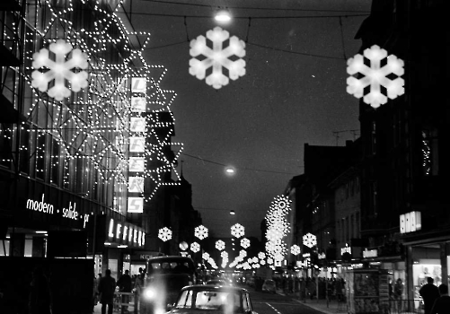 19631120 Weihnachtsbeleuchtung 5