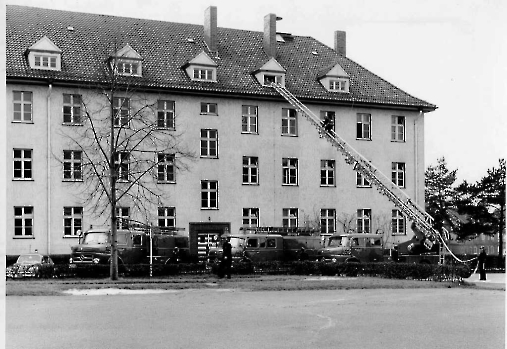 19660302 BF Löschzug, Kaserne