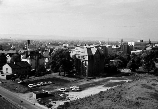 19660407 Standortverwaltung, Geismarlandstr