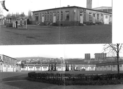 GÖTTINGEN FOTOS VON 1965 - 1969