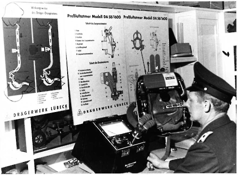 19670718 BF Göttingen Atemschutzwerkstatt