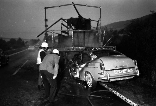 19670729 Unfall BAB Münden