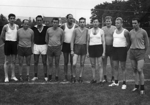 19670914 BF Faustball Ordnungshüter_1