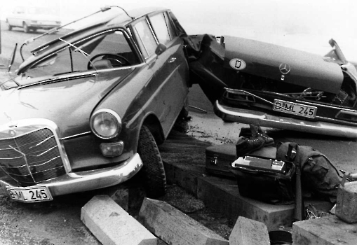19680303 Unfall BAB Göttingen