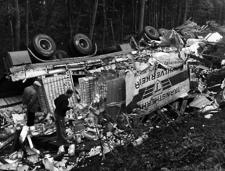 19680426 Unfall BAB Mengershausen