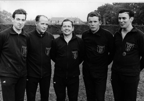 19680910 BF Faustball Ordnungshüter