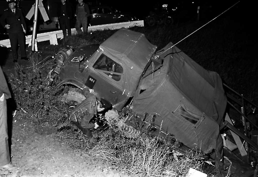 19681010 Unfall Wellbrücke