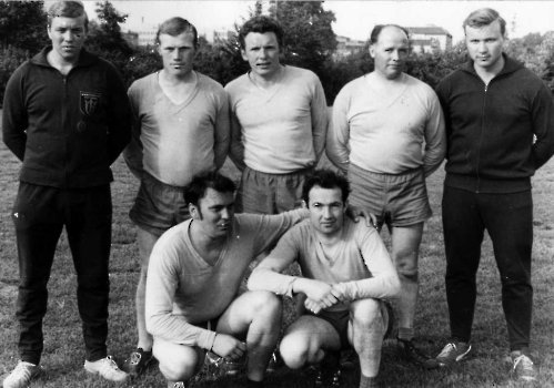 19700630 BF Faustball Hildesheim 2