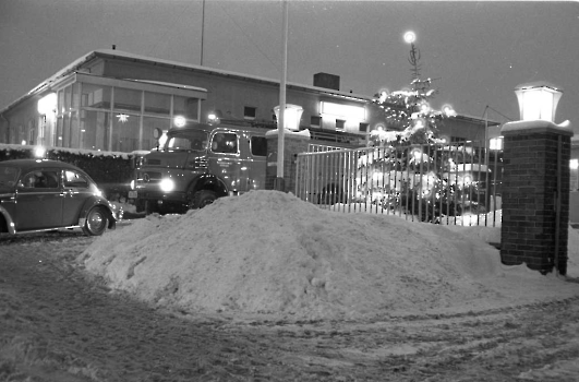 19701128 BF Feuerwehrausfahrt