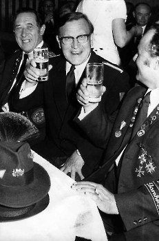 19710715 Schützenfest OB Leßner