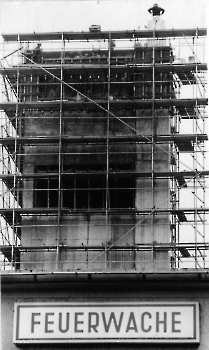 GÖTTINGEN FOTOS VON 1970 - 1974