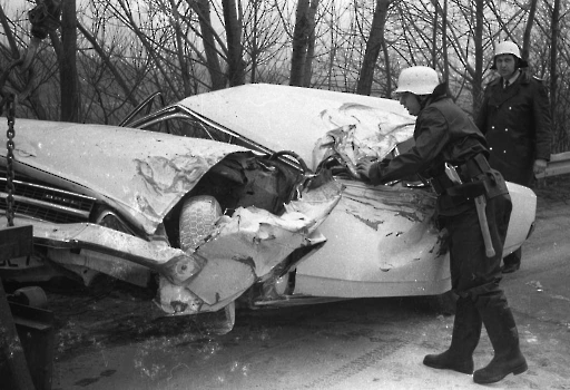 19720226 Unfall BAB Göttingen