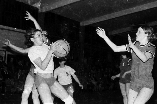 19720415 Basketball 05 - TV Langen 1