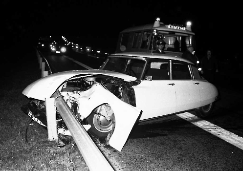 19720929 Unfall BAB Friedland