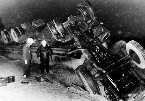 19730221 Unfall Öl Parensen