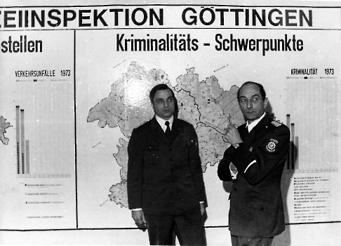 19730403 Polizei Ehrungen