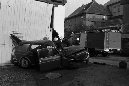 19730526 Unfall Nikolausberg 1