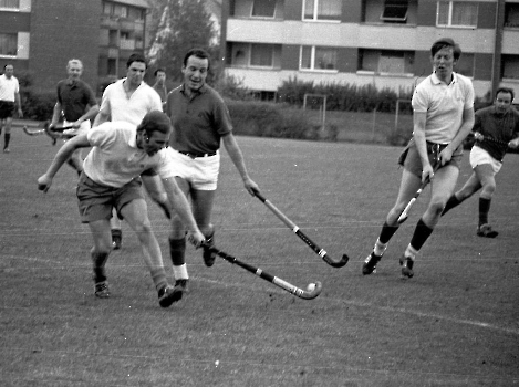 19730600 Hockey, Rotweiß 