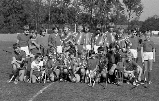 19730600 Hockey, Rotweiß Jugend 