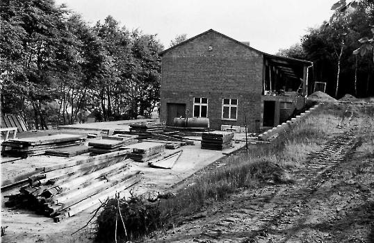 19730610 Feuerwehrzentrum Potzwenden 1