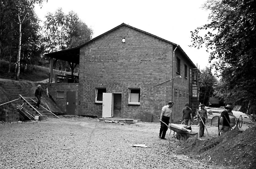 19730610 Feuerwehrzentrum Potzwenden