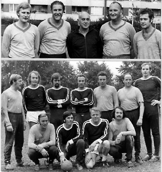 19730926 Polizei  Faustball