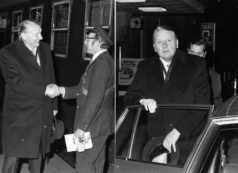 19731015 Bundes Verkehrsminister Lauritzen