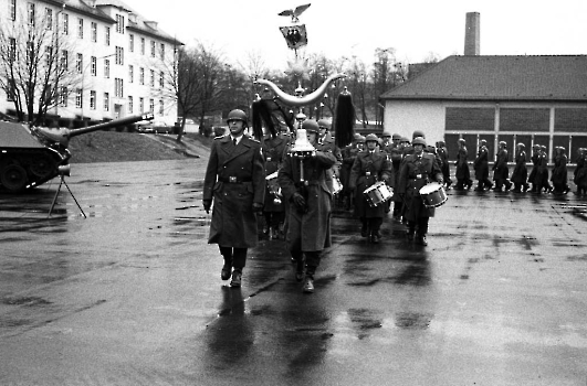 19740225 Bundeswehr Empfang