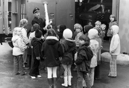 19740700 BF Vorführung Feuerwehr