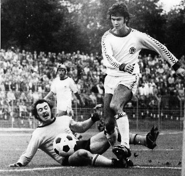 19740821 Göttingen 05 gegen St. Pauli, Schonert