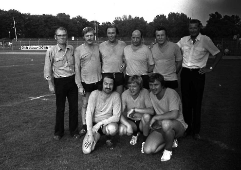 19740831 BF Faustball Göttingen 1