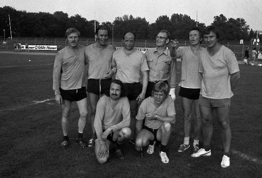 19740831 BF Faustball Göttingen 2