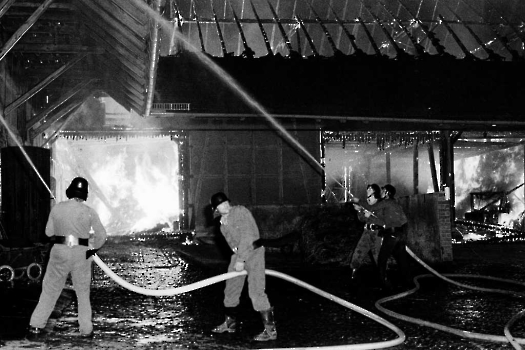 19740916 Feuer Sieboldshausen 2