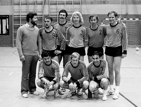 19741000 Volleyball, MTV Grone