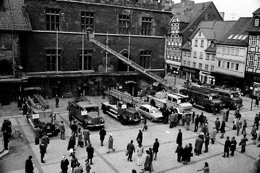 19741016 BF Feuerwehrschau 4