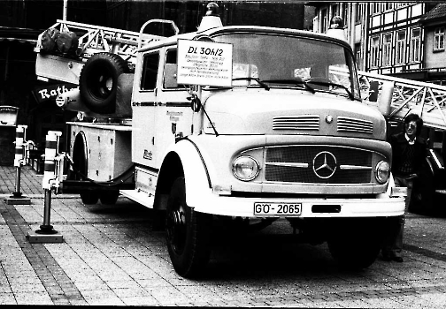 19741016 BF Feuerwehrschau DL 30 6