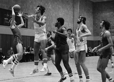 19741109 Basketball SSC - VFL Osnabrück 1