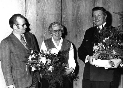 19750630 Verabschiedung M.Eggers, Winters