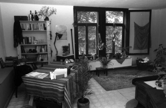 GÖTTINGEN FOTOS VON 1975 - 1979