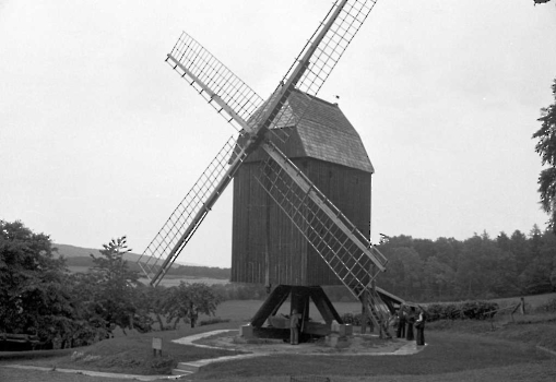 19751010 Brotmuseum Dahlenrode 1