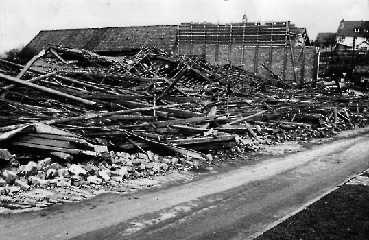 19760105 Unwetter Niedergandern