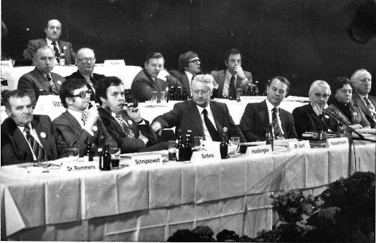 19760306 CDU Parteitag mit Kohl