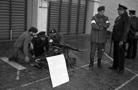 GÖTTINGEN FOTOS VON 1975 - 1979