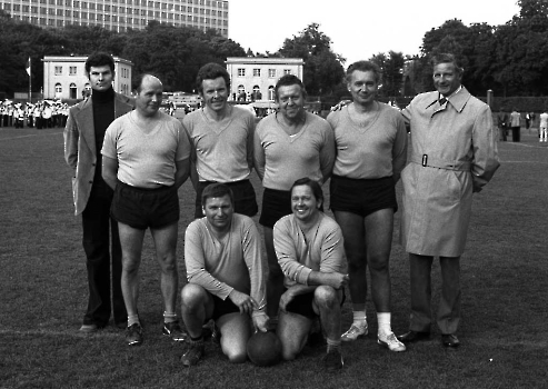 19760914 BF Faustball Kassel