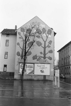 19770118 Wochenmarkt Malerei