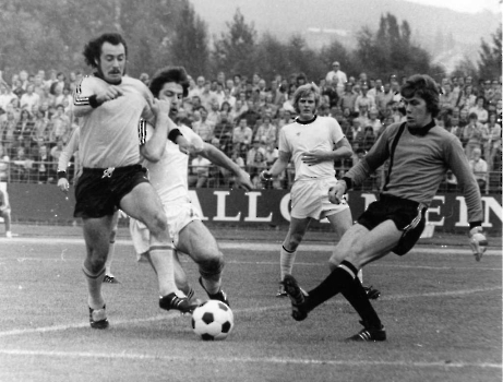 19770207 Göttingen 05 gegen Ürdingen 2. BL